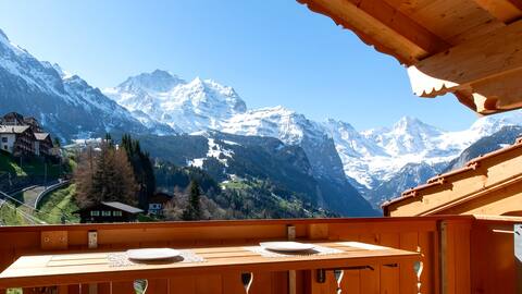 Chalet Aberot Penthouse