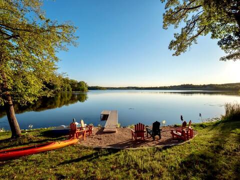 Holbrook Retreat - 5 bedroom on 47 acres