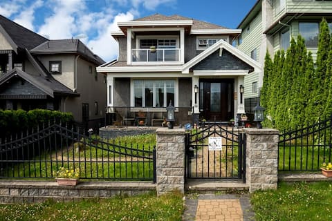 Stunning North Shore Family Home - Amazing Views!