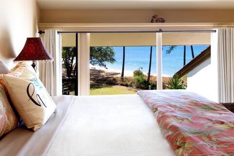 *Makani A Kai B8*Maui Steps from the Sand, A/C in