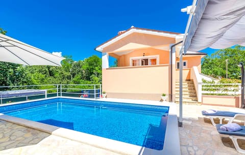 Villa Twilight Orange
