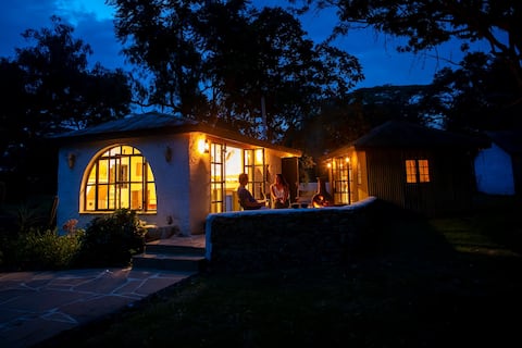 Rose Cottage | wildlife | in & outdoor chill