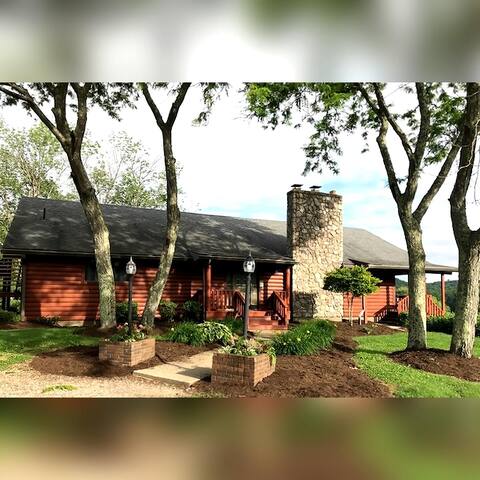 Grande Butte Lodge - Hocking Hills
