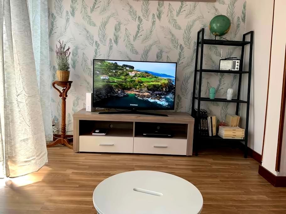Leistungsstarkes Airbnb: Arostegi Etxea - unique apartment next to the port in Bermeo