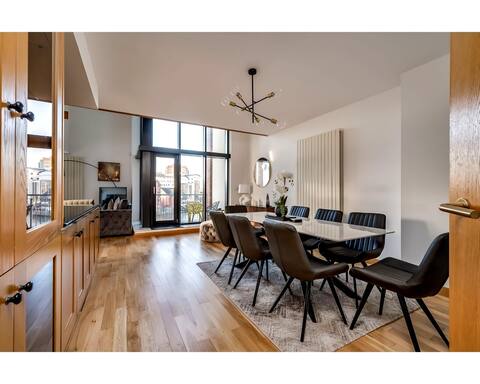 5-bedroom apartment with river views - Goliath