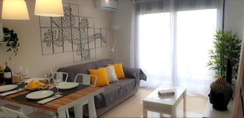Stylish Apartments Higueras Pool All Year