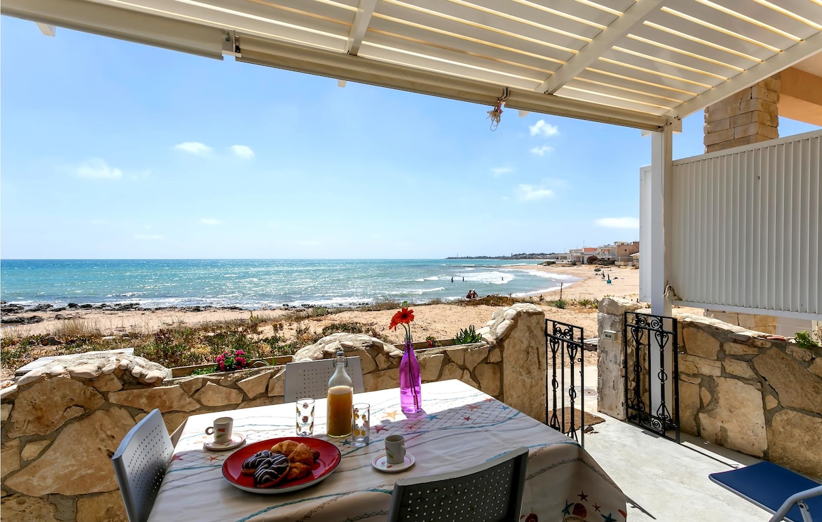 Top Airbnb: The House on the Seashore à Santa Croce Camerina