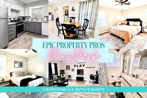 Entire 3 bedroom 1 and half bath home in Deer Par