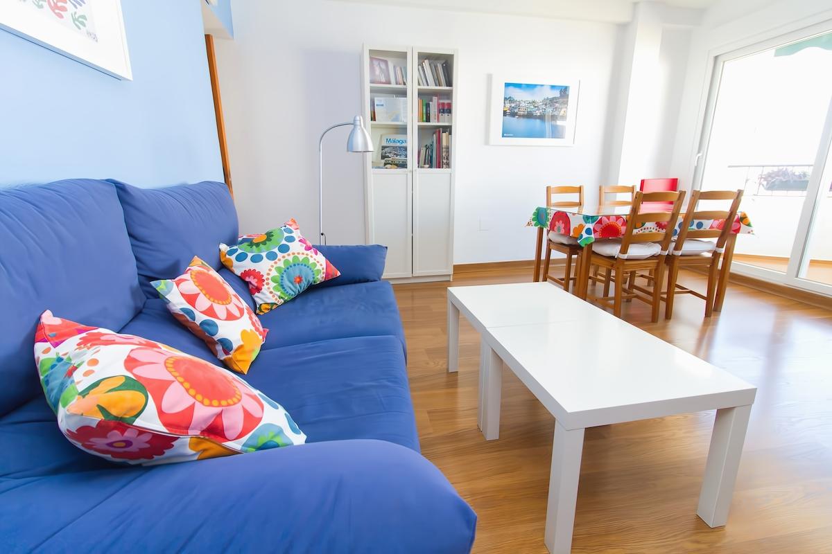 Successful Airbnb property: C51 · Malaga is Life in El Ejido
