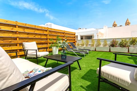 Nice apartment in heart of city . San Antonio II