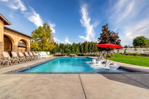 A Taste of Tuscany in Beautiful Walla Walla