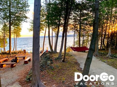 Lakefront Cabin! Fish, Kayak! Game RM!