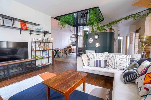 NOCNOC Le Jumanji - Magnificent house of 160m2