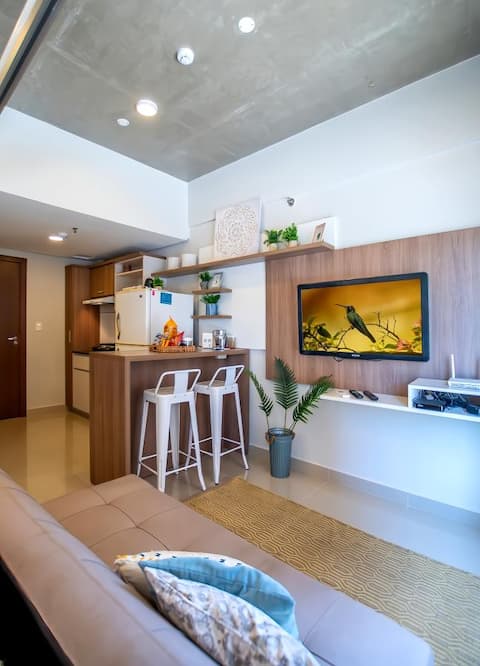 Great new comfortable apartment 106