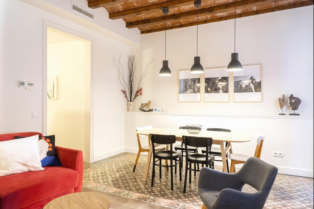 Top Airbnb: Casa Cosi - Putxet 3 en El Putxet I El Farró