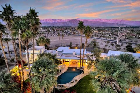 Starlit Ranch| Pool and Spa Estate| Sunrise and Su