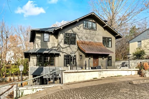 Dickson Chateau - DT Fay - Huge Yard