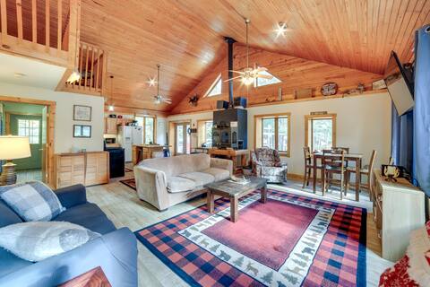 Paradise Cottage: Trail Access Nearby