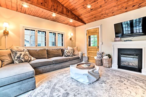 Historic Gaylord Home in Heart of Downtown!