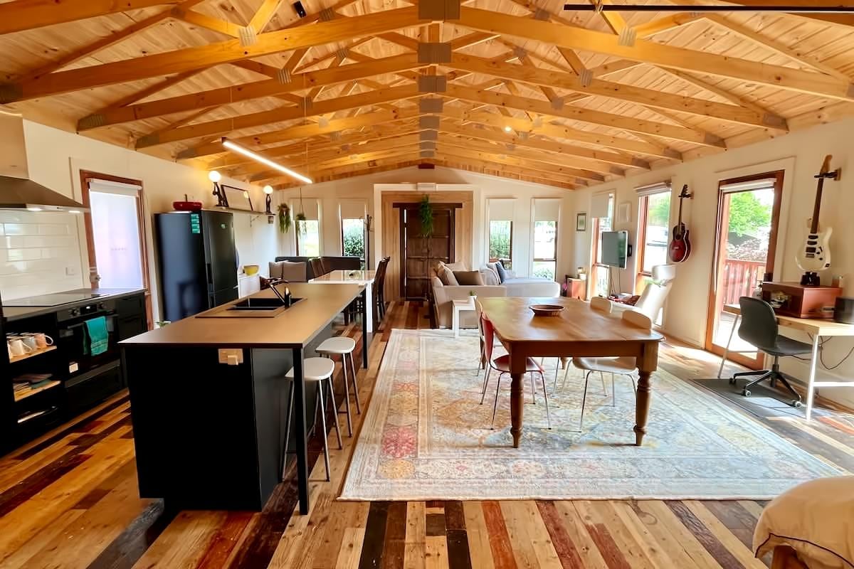 Propriété Airbnb réussie: Space On The Hill - Relax in Loch village à Shire Of South Gippsland