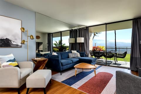 Remodeled 3 Bedroom Oceanfront Condo — Sleeps 8