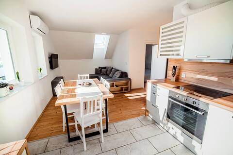 Comfortable two bedroom apartment Rozalija - Lavanda