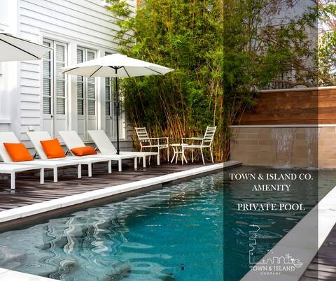 Private Pool & Historic Home - ‘Sugarsweet House’