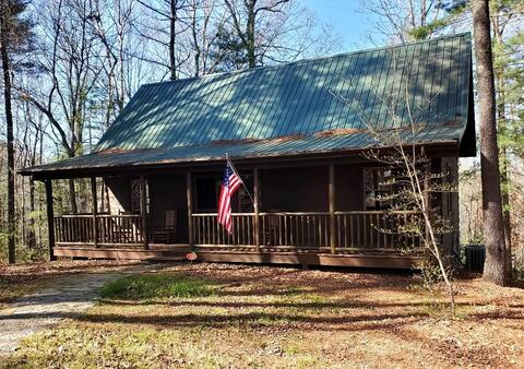 Cabin at the Reserve