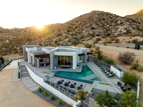 The Overlook by Fieldtrip | 7 Bd w Infinity Pool