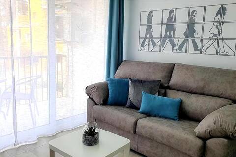Stylish Apartments Tropicana III Sea Line