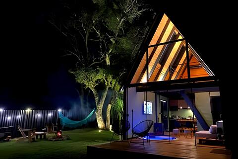 Sunrise Cabana