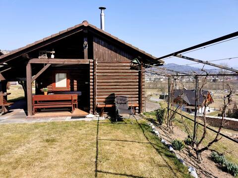 Lovely Cottage Barbara with Sauna