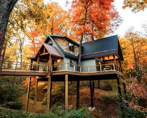 The Treehouse @Brandywine Grove