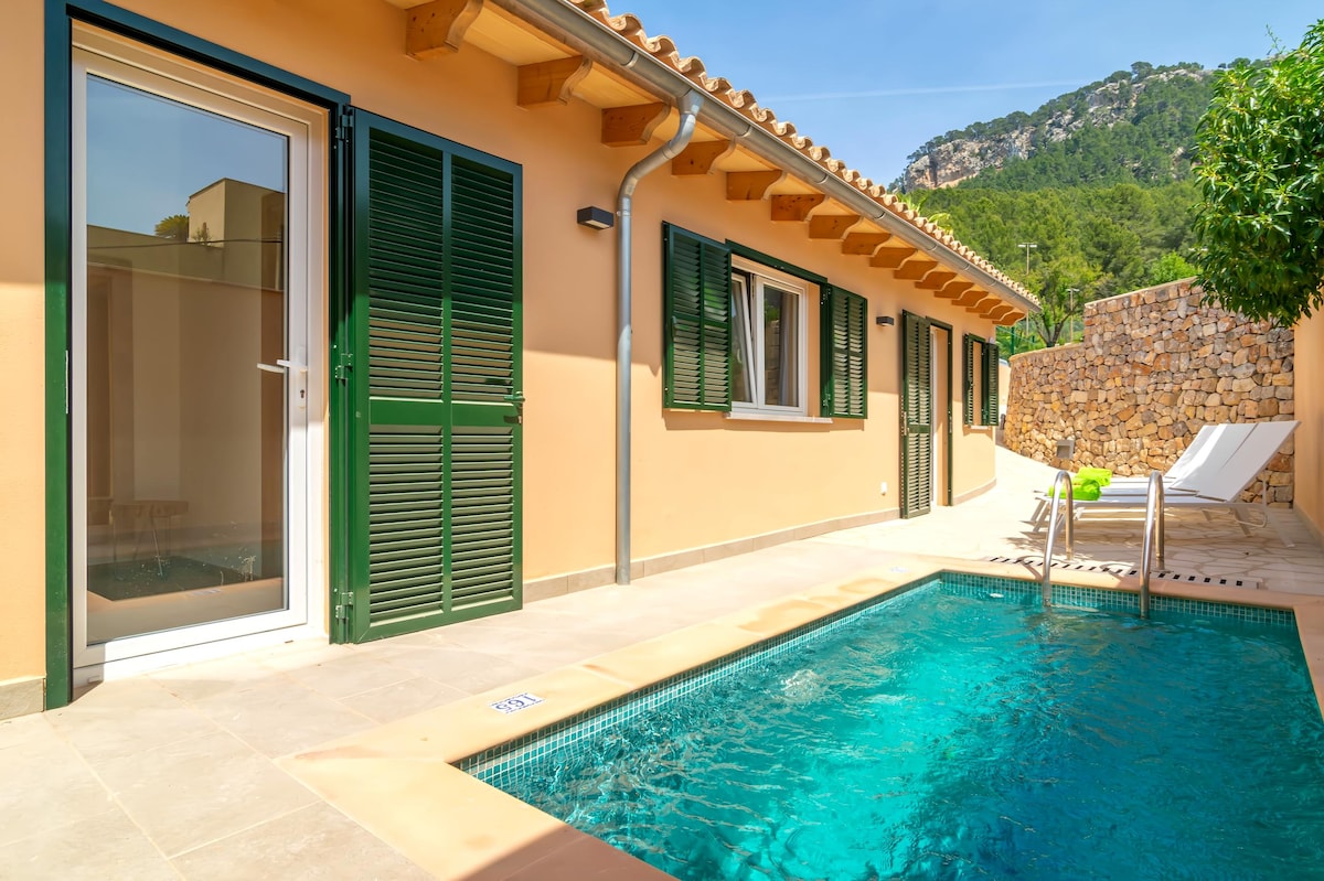 Top Airbnb: Can Moreu en Andratx