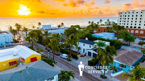 Beachfront by Boardwalk, Heated Pool/Gameroom