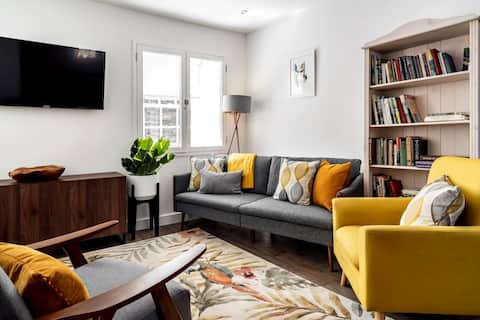 Pickle Pot Loft- 2 bedroom apartment in Hawkshead