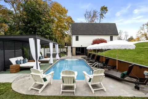 Close2Beach, Sauna, Pool, PetsOk, CantinaBar
