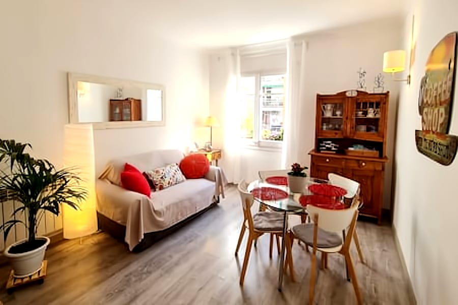 Airbnb con mejor rendimiento: Lovely apartment in Sagrada Familia en El Baix Guinardó
