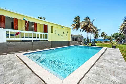Coco Chalet | Villa with private pool and steps fr