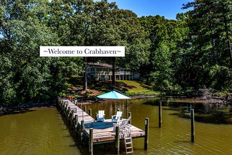 Waterfront, White Stone, 5 bedroom-Kayaks-Family