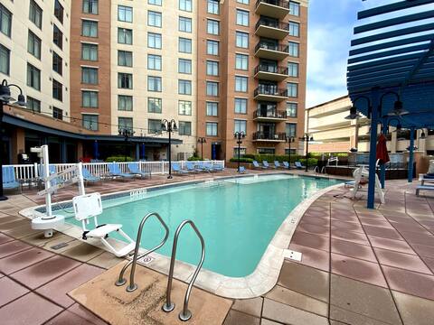 National Harbor Resort - 1 Bedroom Deluxe