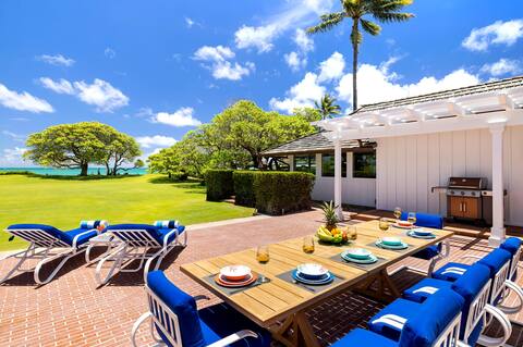 Gigi's Retreat - Kailua Beach Front - Lic. Rental