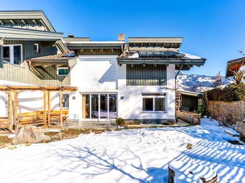 Cosy holiday home near the skilift
