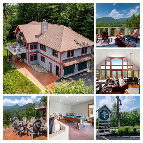 Mountain Views | Hot Tub | Firepit | Mini Golf