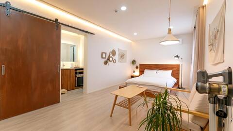 # Cozy and cozy # Modern interior stay 6