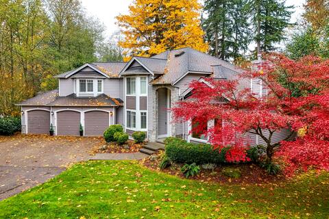 Peaceful Snohomish Home: Group Getaway!