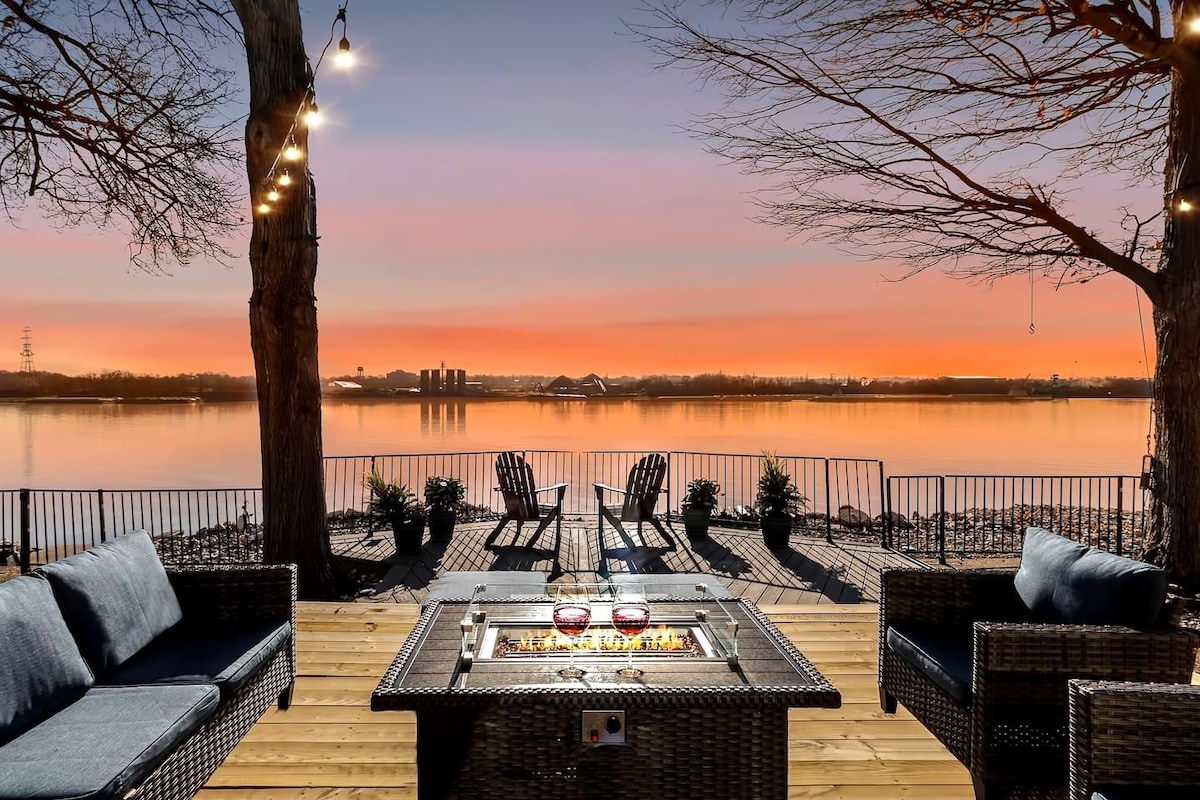 Waterfront~Louisville~Luxe Amenities~Pets~Views