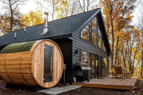 River Chalet | Cuyuna Matata