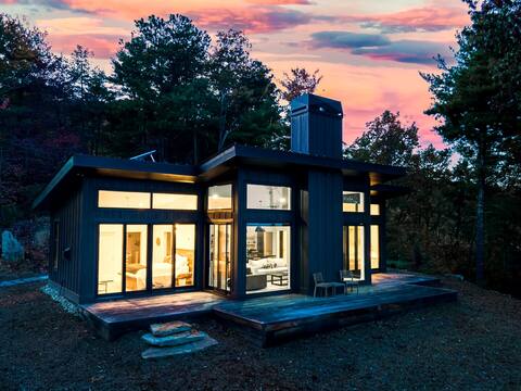Lost Ridge - Luxury Tiny House w/ Stunning Views!