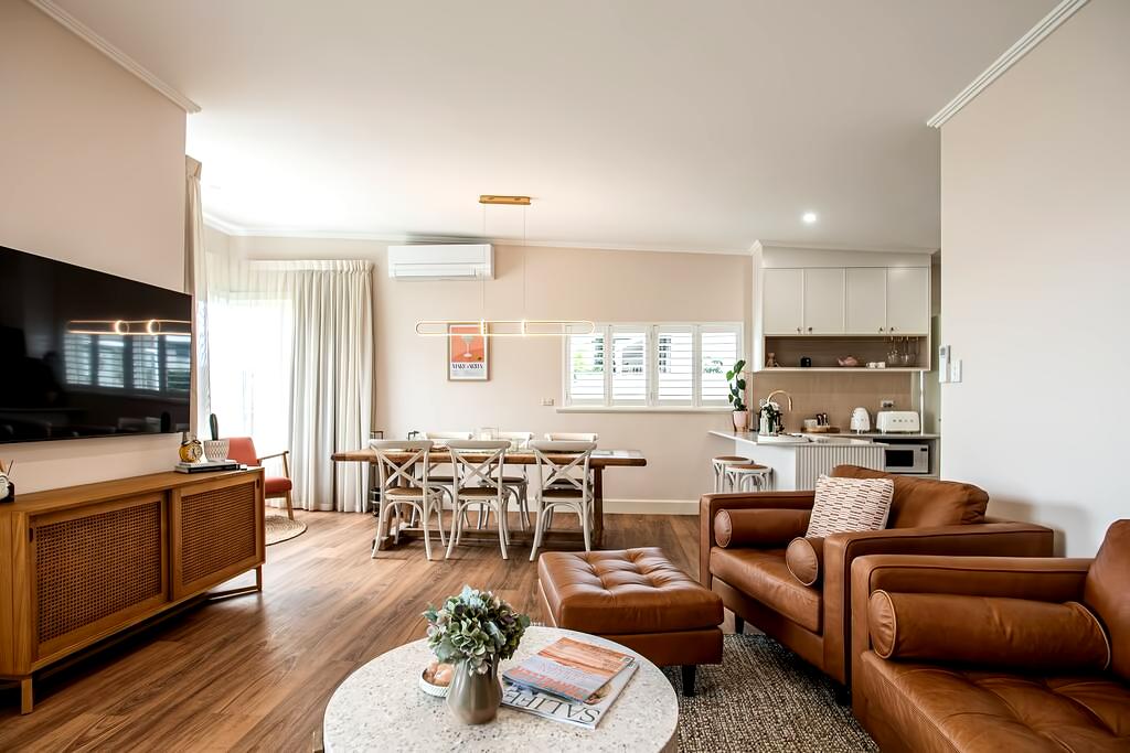 Popular Airbnb listing: Coltrane House in City Of Mount Gambier